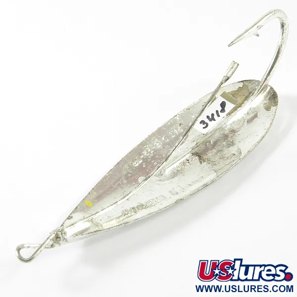 Незачіпляйка Johnson Silver Minnow