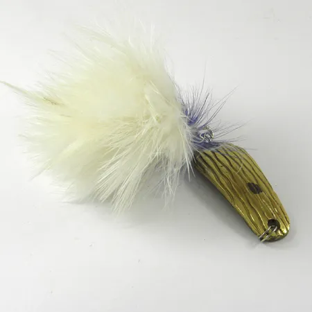 Herter's Hudson bay spoon, золото, 8 г, блесна коливалка (колебалка) #3427