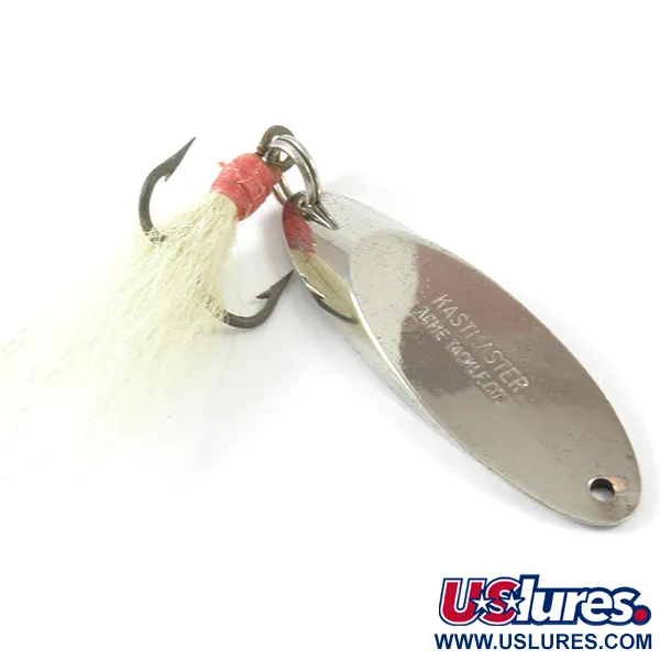 Acme Kastmaster, нікель, 44 г, блесна коливалка (колебалка) #3431