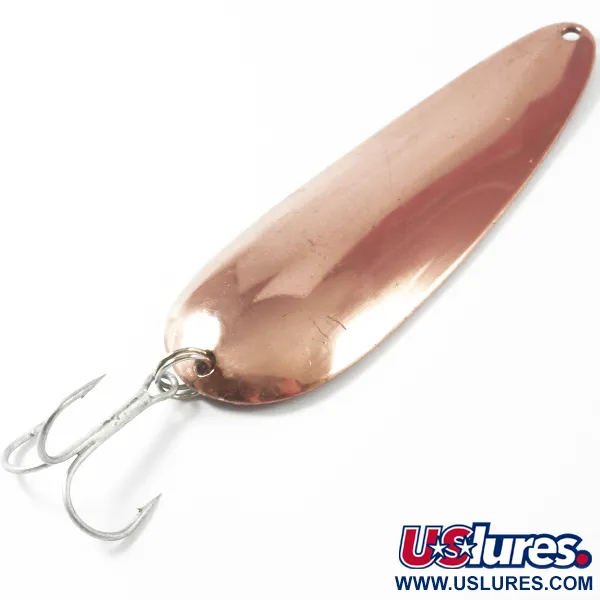 Eppinger Dardevle, мідь, 28 г, блесна коливалка (колебалка) #3446