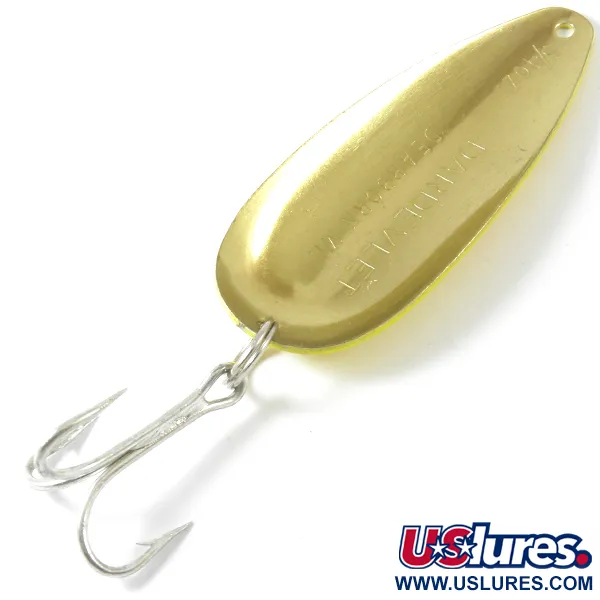 Eppinger Dardevle Dardevlet 3449, Five of Diamonds, 21 г, блесна коливалка (колебалка) #3449