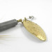 Yakima Bait Worden’s Original Rooster Tail, золото, 7 г, блешня оберталка (вертушка) #3459