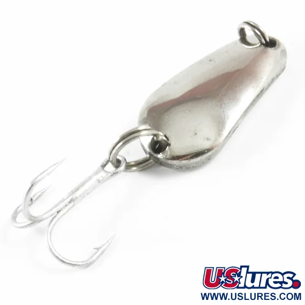 Acme Wob-L-Rite, нікель, 5 г, блесна коливалка (колебалка) #3473