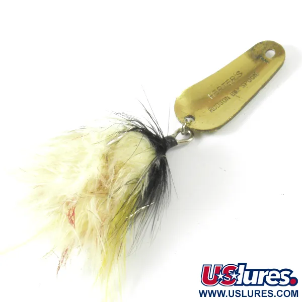  Herter's Hudson bay spoon, золото, 8 г, блесна коливалка (колебалка) #3493