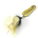  Herter's Hudson bay spoon, золото, 8 г, блесна коливалка (колебалка) #3493