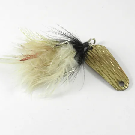 Herter's Hudson bay spoon, золото, 8 г, блесна коливалка (колебалка) #3493