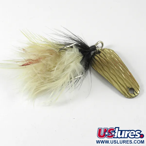  Herter's Hudson bay spoon, золото, 8 г, блесна коливалка (колебалка) #3493