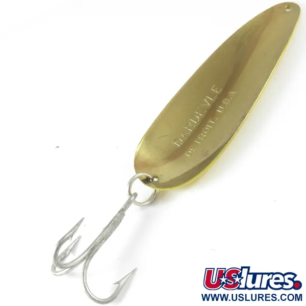 Eppinger Dardevle, Five of Diamonds, 28 г, блесна коливалка (колебалка) #3497