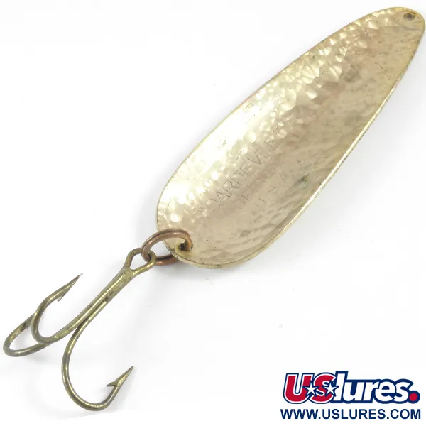 Eppinger Dardevle, Crystal (побите скло)- рідкісний колір, 28 г, блесна коливалка (колебалка) #3500