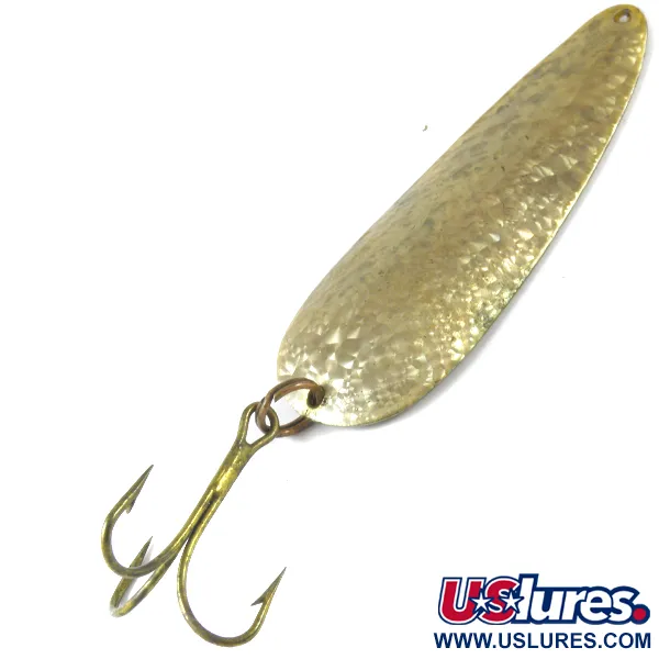 Eppinger Dardevle, Crystal (побите скло)- рідкісний колір, 28 г, блесна коливалка (колебалка) #3500