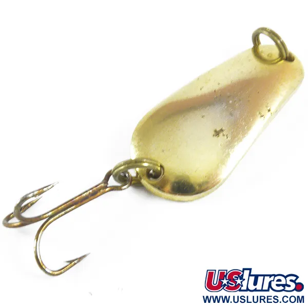 Sensation Little Demon, золото, 8 г, блесна коливалка (колебалка) #3508