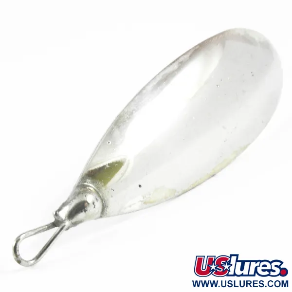  Незачіпляйка Johnson Silver Minnow, срібло, 9 г, блесна коливалка (колебалка) #3513