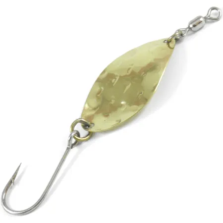 Luhr Jensen Manistee 3, золото, 9 г, блесна коливалка (колебалка) #3522