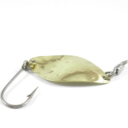 Luhr Jensen Manistee 3, золото, 9 г, блесна коливалка (колебалка) #3522