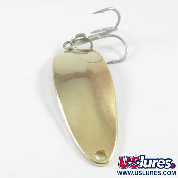 Seneca Little Cleo (Hula Girl), золото, 10 г, блесна коливалка (колебалка) #3533