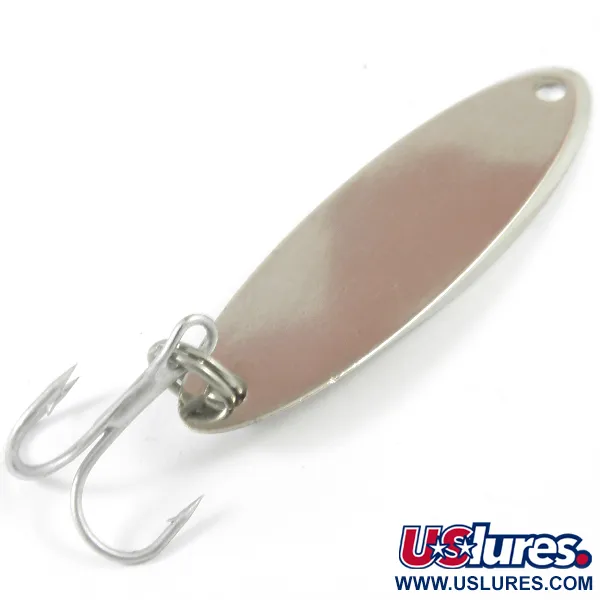 Acme Kastmaster, нікель, 7 г, блесна коливалка (колебалка) #3540