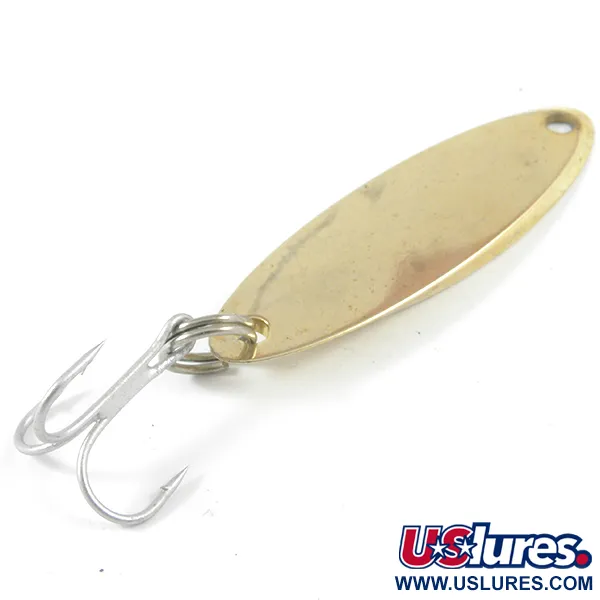 Acme Kastmaster, золото, 7 г, блесна коливалка (колебалка) #3542