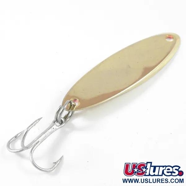 Acme Kastmaster 3544, золото/червоний, 7 г, блесна коливалка (колебалка) #3544