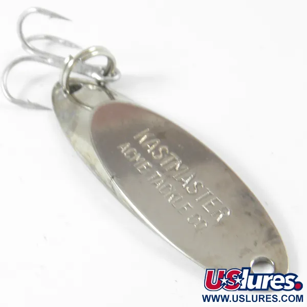 Acme Kastmaster, нікель, 7 г, блесна коливалка (колебалка) #3545