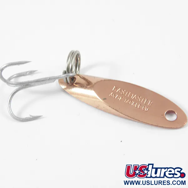 Acme Kastmaster, мідь, 2,5 г, блесна коливалка (колебалка) #3548