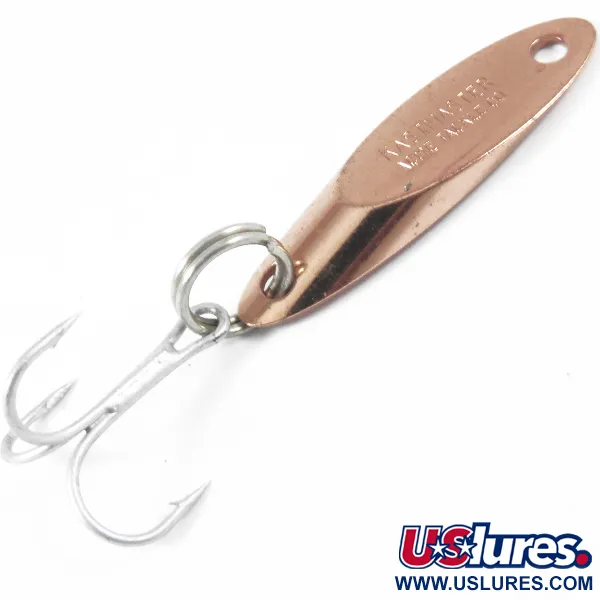 Acme Kastmaster, мідь, 2,5 г, блесна коливалка (колебалка) #3548