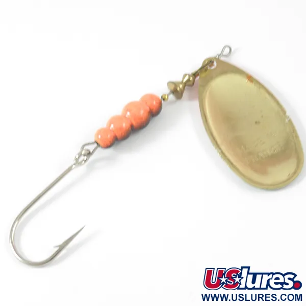 Mepps Aglia 5 Fluo UV (світиться в ультрафіолеті)