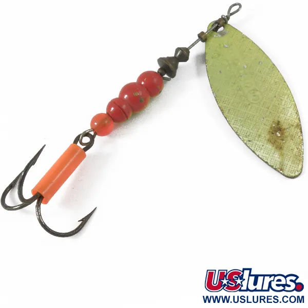 Mepps Aglia Long 3 UV (світиться в ультрафіолеті)