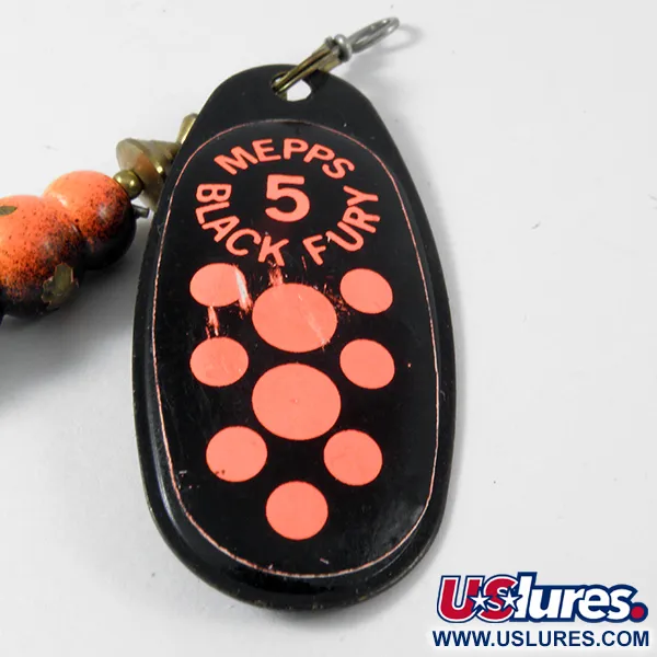 Mepps Black Fury 5