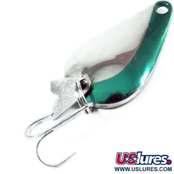 Acme K.O. Wobbler, нікель/синій, 7 г, блесна коливалка (колебалка) #3579