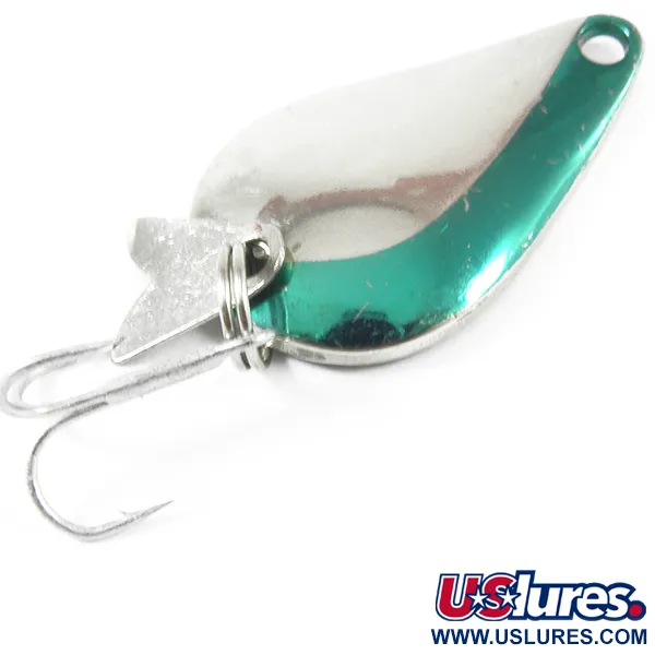 Acme K.O. Wobbler, нікель/синій, 7 г, блесна коливалка (колебалка) #3579