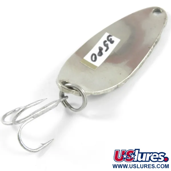  Acme Little Cleo, нікель/синій, 7 г, блесна коливалка (колебалка) #3580