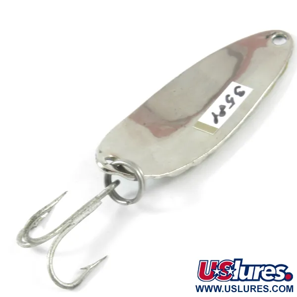  Acme Little Cleo, синій/зелений/золотий металік, 9 г, блесна коливалка (колебалка) #3581