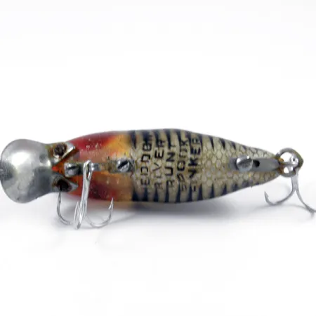 Bоблер Heddon River Runt Sinker, Окунь, 12,5 г, воблер #3593