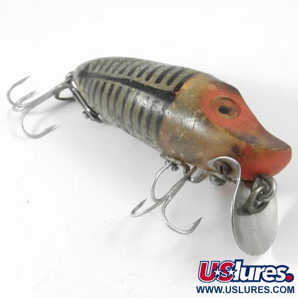  Bоблер Heddon River Runt Sinker, Окунь, 12,5 г, воблер #3593