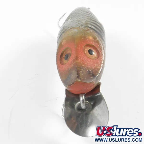  Bоблер Heddon River Runt Sinker, Окунь, 12,5 г, воблер #3593
