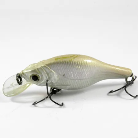 SPRO Prime Crankbait 25, білий перламутр, 10 г, воблер #3594