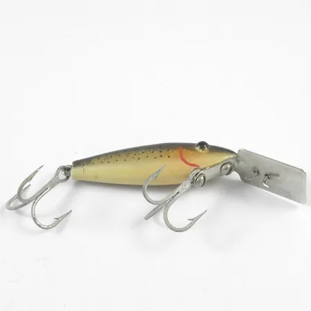 L&S Bait Mirro lure MirrOlure, форель, 2,5 г, воблер #3595