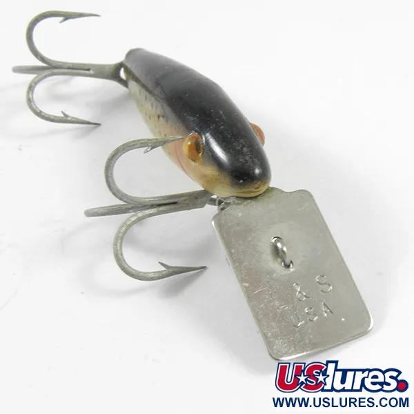 L&S Bait Mirro lure MirrOlure, форель, 2,5 г, воблер #3595