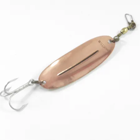 Williams Wabler W50, мідь, 14 г, блесна коливалка (колебалка) #3599
