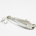  Williams Whitefish, срібло (покриття шаром справжнього серебра), 7 г, блесна коливалка (колебалка) #3601