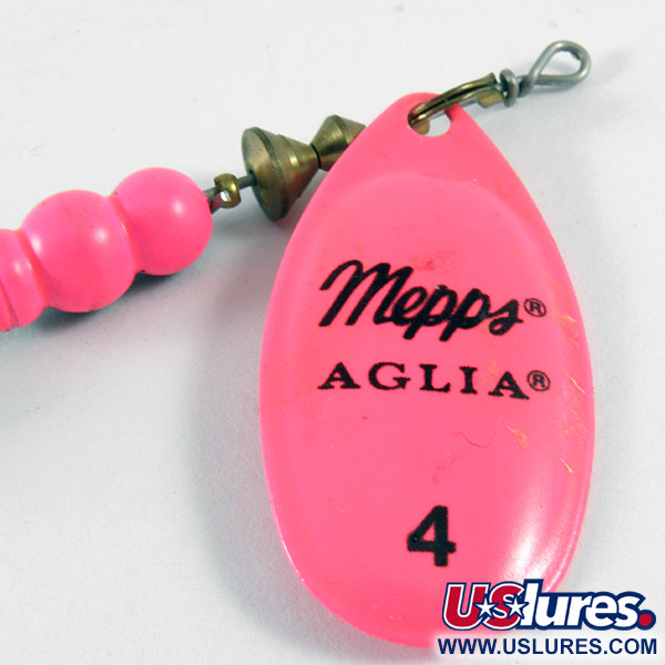 Mepps Aglia 4 Hot Pink