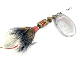 Mepps Aglia 2 dressed (з хвосту білки)