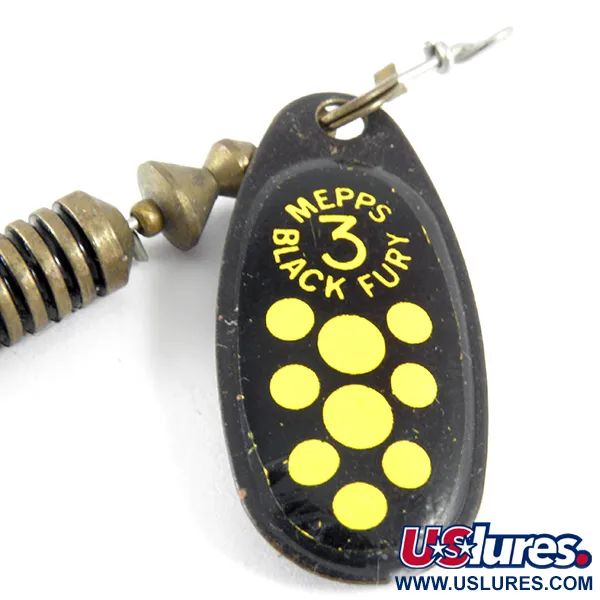 Mepps Black Fury 3