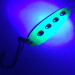  Heddon Sounder UV (світиться в ультрафіолеті), UV - світиться в ультрафіолеті, 5,5 г, блесна коливалка (колебалка) #3641