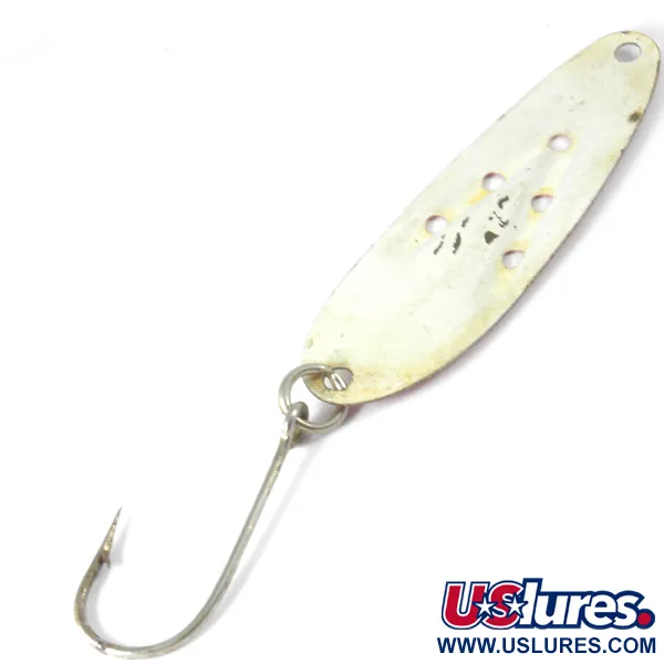  Heddon Sculpin, червоний/білий, 5 г, блесна коливалка (колебалка) #3642