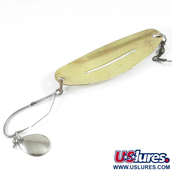 Williams Wabler W70, золото, 28 г, блесна коливалка (колебалка) #3645