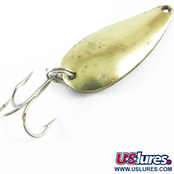 Eppinger Dardevle Spinnie, латунь, 9 г, блесна коливалка (колебалка) #3678