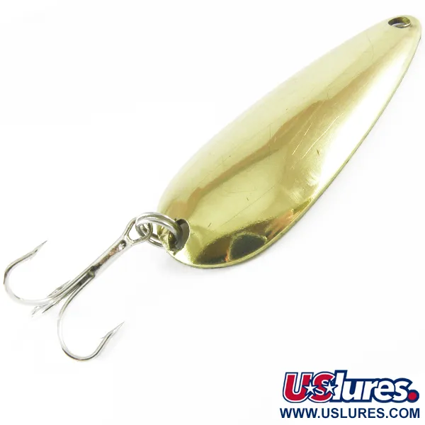  Len Thompson #2, золото, 28 г, блесна коливалка (колебалка) #3680