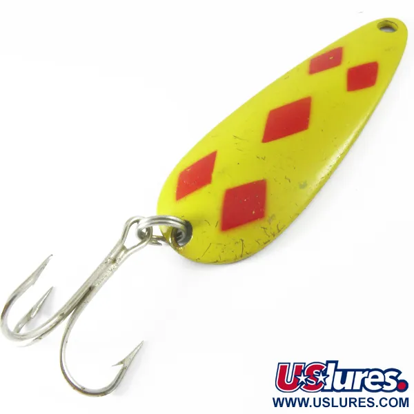  Len Thompson #2, Five of Dimonds, 28 г, блесна коливалка (колебалка) #3681