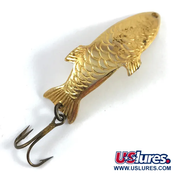 Acme Phoebe, золото, 4 г, блесна коливалка (колебалка) #3689